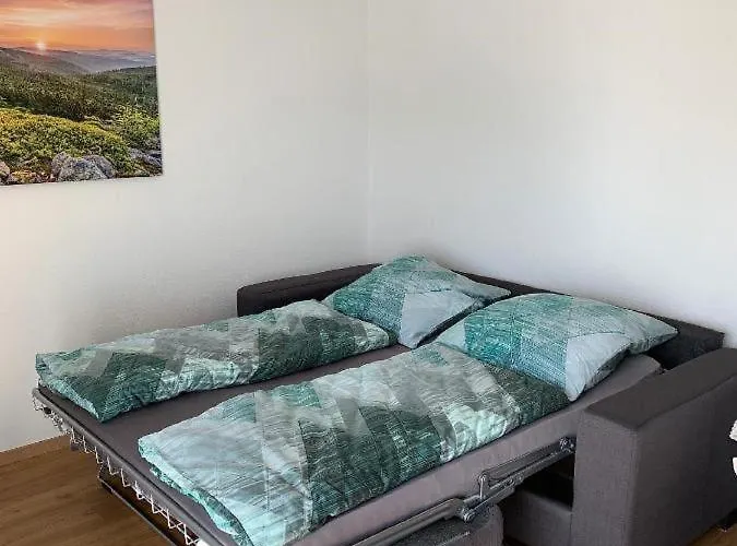 Familie Eder Apartamento Schönberg