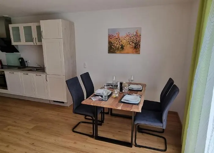 Apartamento Familie Eder Schönberg